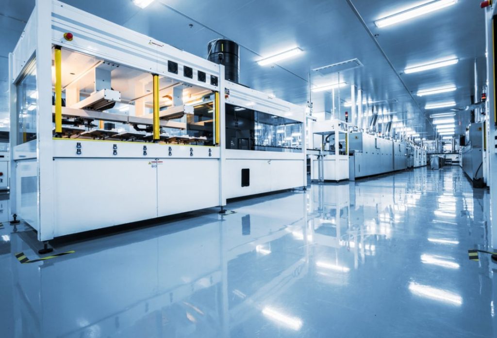 ESD Flooring Explained: Importance, Benefits, and How It Differs from Normal Flooring
