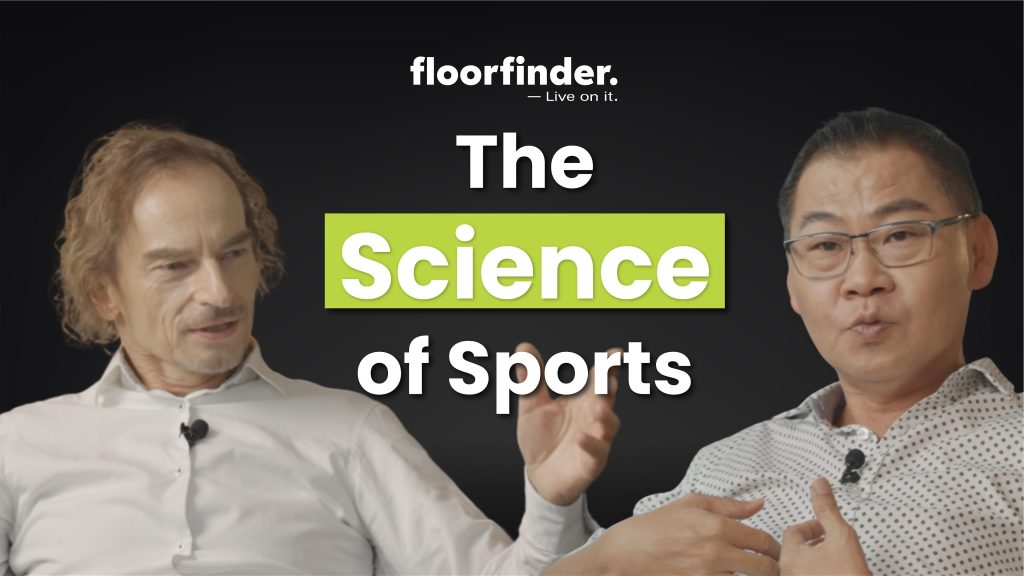 Podcast : Floor to Explore EP 2 – The Science of Sports