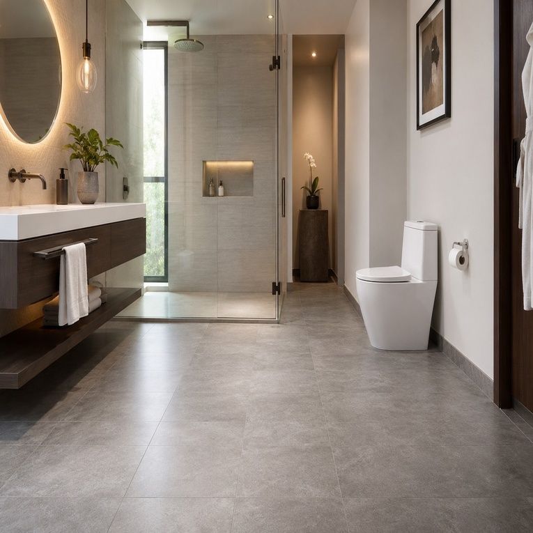 Toilet & Bathroom 2