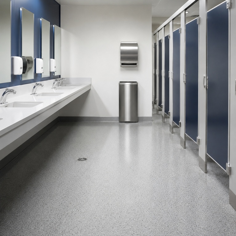 Toilet & Bathroom 5