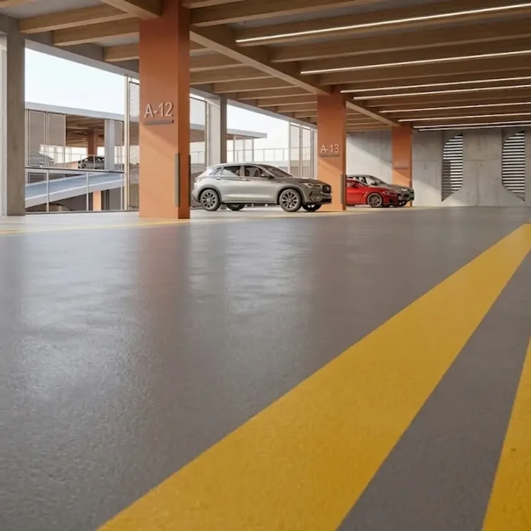 Carpark - Express Flooring