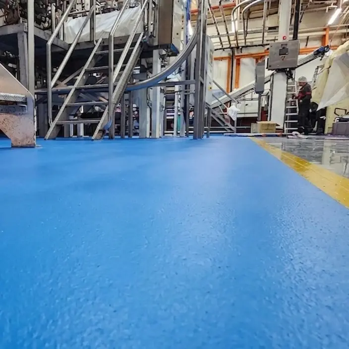 Food Factory - Express Flooring
