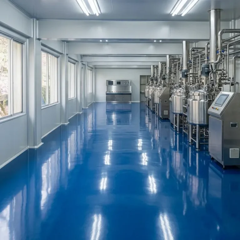 Plantation - ESD Flooring