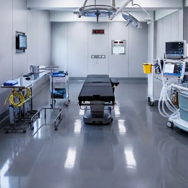 Surgery Room - ESD Flooring